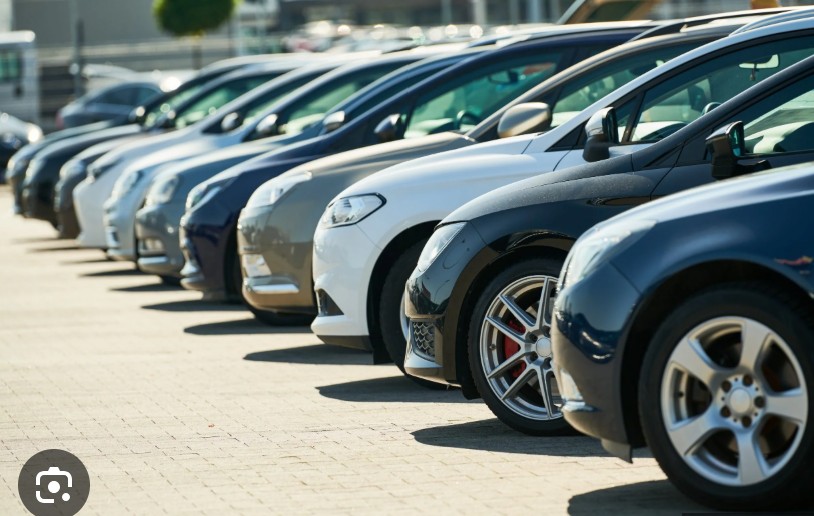 Car rental and used car sales